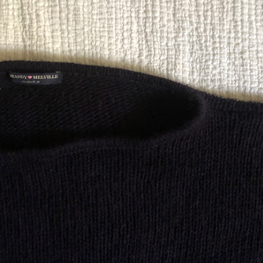 Brandy Melville Oversized Sweater